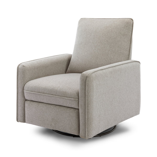 Storkcraft belmont discount upholstered glider chair